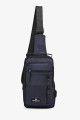 Textile holster bag with battery connecter KJ24201 : colour:Navy