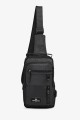 Textile holster bag with battery connecter KJ24201 : colour:Black