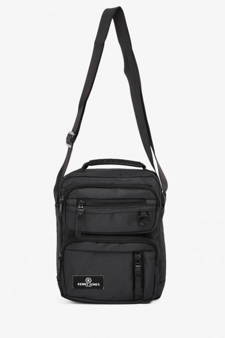 Sacoche reporter textile KJ23911