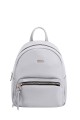 David Jones 6738-2-VQ Backpack : colour:Grey