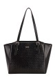 DAVID JONES CM6466A-VQ handbag : colour:Black