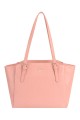 DAVID JONES CM6466A-VQ handbag : colour:Pink