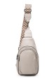 LX2650 Sac banane holster à bandoulière synthétique