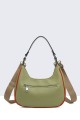 Synthetic handbag 28583-BV