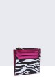 D-30043 Synthetic Wallet Card Holder