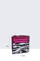 D-30043 Synthetic Wallet Card Holder