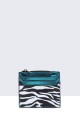 D-30043 Synthetic Wallet Card Holder