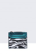 D-30043 Synthetic Wallet Card Holder