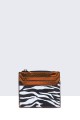 D-30043 Synthetic Wallet Card Holder