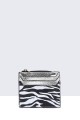 D-30043 Synthetic Wallet Card Holder