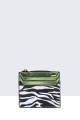 D-30043 Synthetic Wallet Card Holder