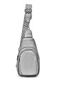 LX2650 Sac banane holster à bandoulière synthétique