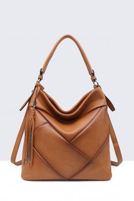 Synthetic handbag 1310-BV