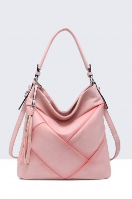 Synthetic handbag 1310-BV