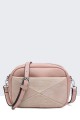 28626-BV Multicolor synthetic Shoulder Bag : colour:Pink