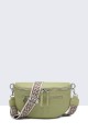 W500019-BV Fanny pack : colour:Green