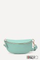 Leather fanny pack ZE-9009