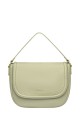 DAVID JONES CM6996 handbag : colour:Gris vert (Greyish Green)
