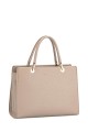 DAVID JONES CM7030 handbag : colour:Gravel