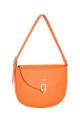 DAVID JONES CM7036 handbag : colour:Orange