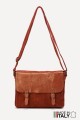 Sac bandoulière Gibecière en Cuir ZE-9006