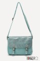 Leather Messenger Crossbody bag ZE-9006