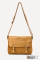 Sac bandoulière Gibecière en Cuir ZE-9006