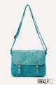 Leather Messenger Crossbody bag ZE-9006