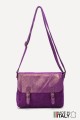 Leather Messenger Crossbody bag ZE-9006