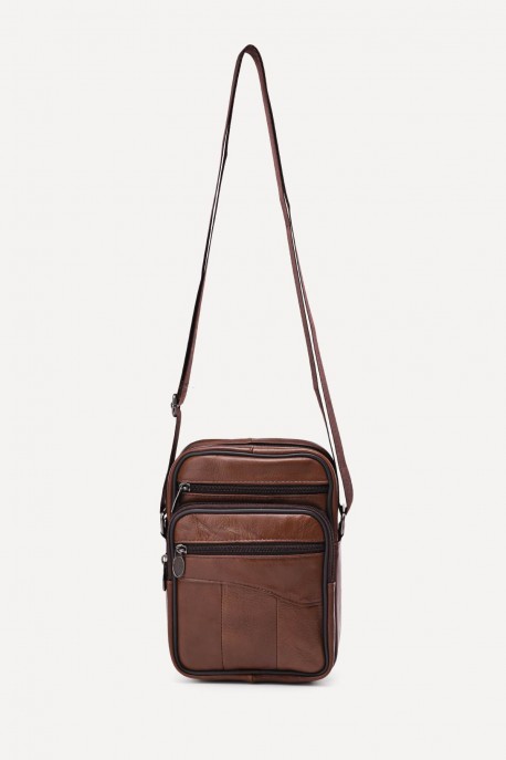 Crossbody bag KJ87788 : colour:Cognac