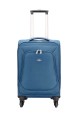 David Jones BA-5030-3 Set de 3 Valises trolley textile