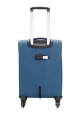 David Jones BA-5030-3 Set de 3 Valises trolley textile