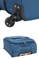 David Jones BA-5030-3 Set of 3 Textile Trolley Cases