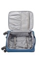 David Jones BA-5030-3 Set of 3 Textile Trolley Cases