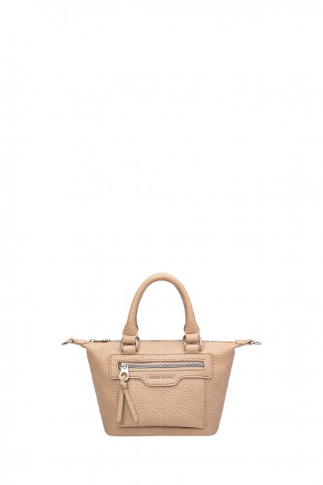 DAVID JONES CM6929 handbag : colour:Camel