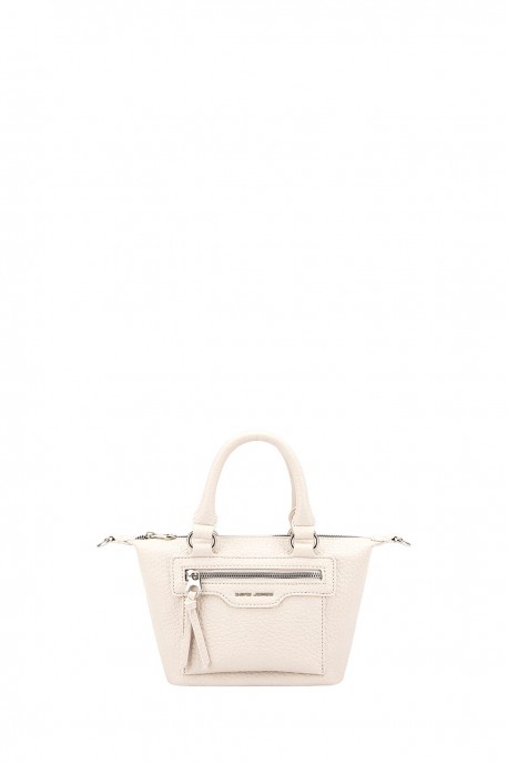DAVID JONES CM6929 handbag : colour:Ivoire