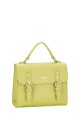 DAVID JONES CM6947 handbag : colour:Lemon Green