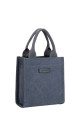 DAVID JONES CM7001 canvase handbag : colour:Jean
