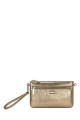 CM7054 Sac pochette bandoulière métallisé David Jones