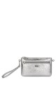 CM7054 Sac pochette bandoulière métallisé David Jones