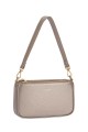 DAVID JONES CM6935 handbag : colour:D.Silver
