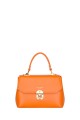 DAVID JONES CM6956 handbag : colour:Orange