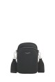David Jones Phone Shoulder Bag CM6906 : colour:Black