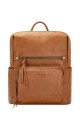David Jones CM6980 Backpack : colour:Cognac
