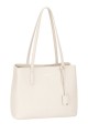 DAVID JONES CM7008F handbag : colour:Crème