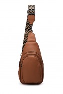 LX2650 Sac banane holster à bandoulière synthétique