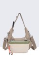 28595-BV Sac à Main nylon multicolore