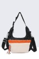 28595-BV Sac à Main nylon multicolore