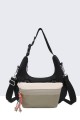 28595-BV Multicolor nylon HandBag