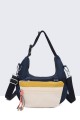 28595-BV Multicolor nylon HandBag
